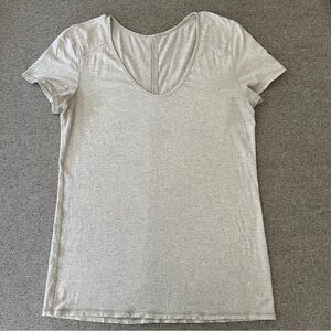 Lululemon superb short sleeve top